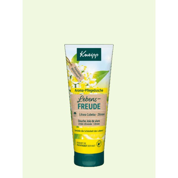 Kneipp Enjoy Life tusfürítő gél