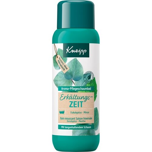 Kneipp Eukaliptusz fürdőhab EU