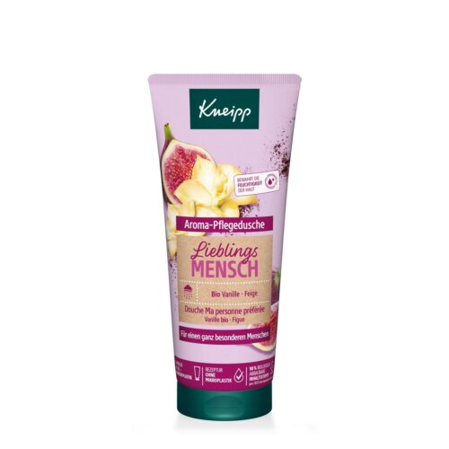 Kneipp Favorite tusfürdő person