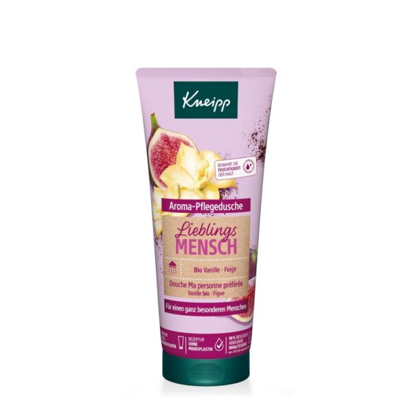 Kneipp Favorite tusfürdő person