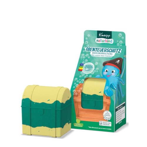 Kneipp Fürdőbomba Titkos kincs