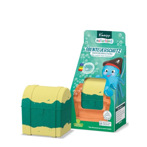 Kneipp Fürdőbomba Titkos kincs