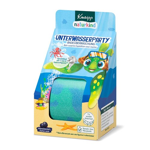 Kneipp Fürdőbomba Underwater party