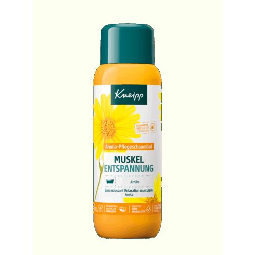 Kneipp Fürdőhab Izom és ízületek