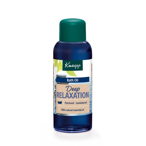 Kneipp Fürdőolaj Mély relaxáció