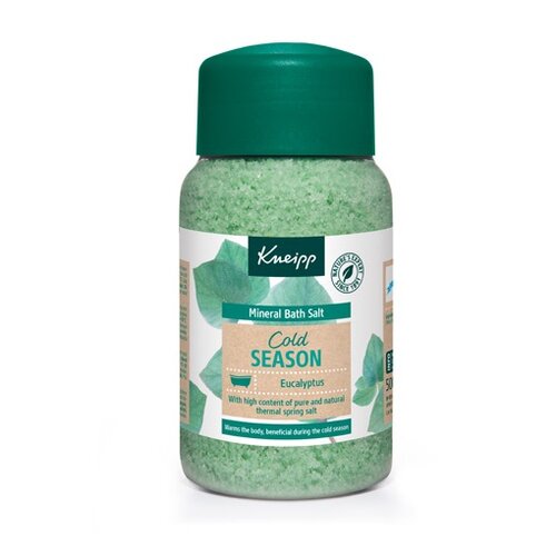 Kneipp Fürdősó Eukaliptusz