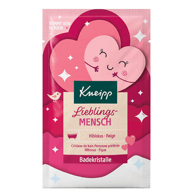 Kneipp Fürdősó Kedvenc személy