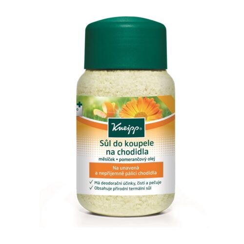 Kneipp Fürdősó Lábápolás