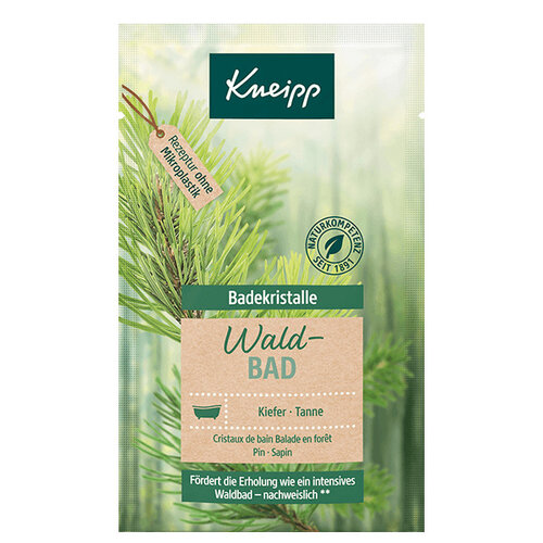 Kneipp Fürdősó Mindful Forest