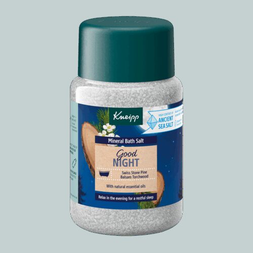 Kneipp Good Night fürdősó