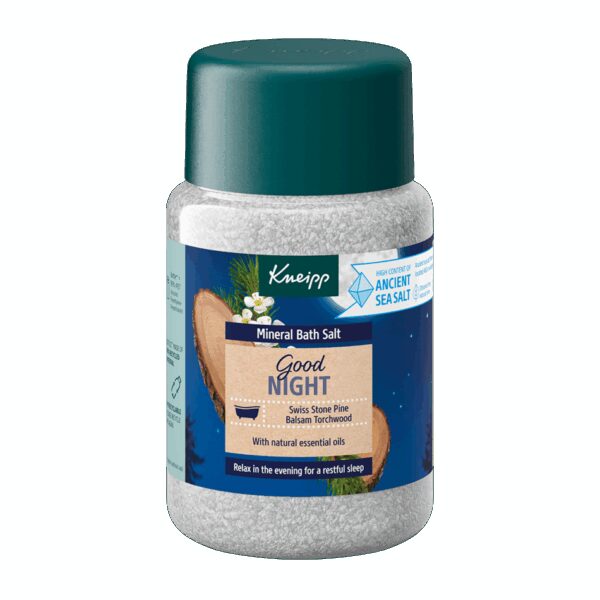 Kneipp Good Night fürdősó