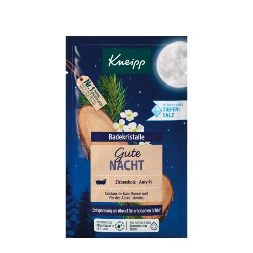 Kneipp Good Night fürdősó