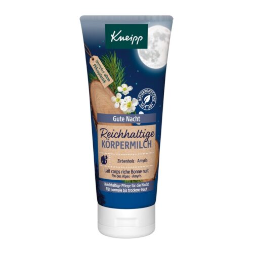 Kneipp Good Night testápoló tej