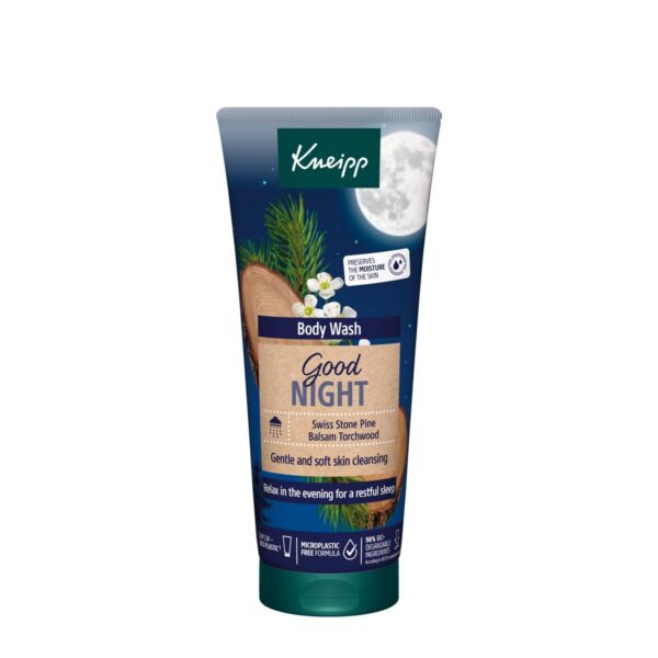 Kneipp Good Night tusfürítő gél