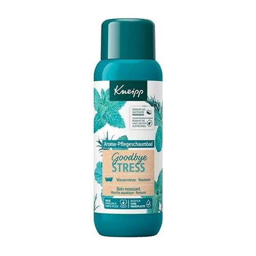 Kneipp Goodbye Stress fürdőhab