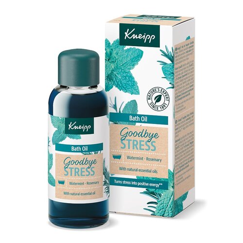 Kneipp Goodbye Stress fürdőolaj