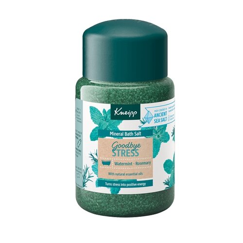Kneipp Goodbye Stress fürdősó 500 g