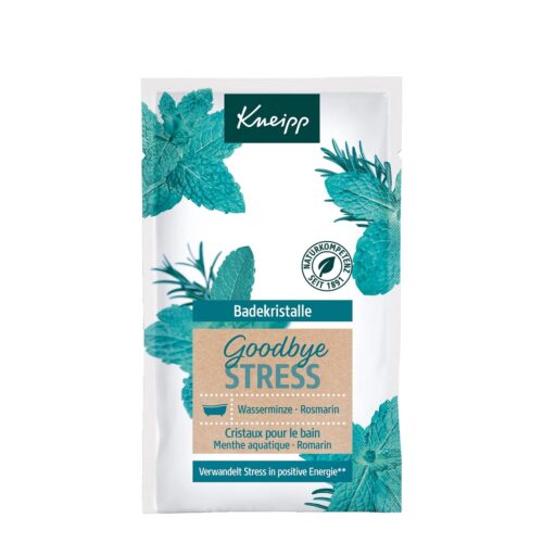 Kneipp Goodbye Stress fürdősó
