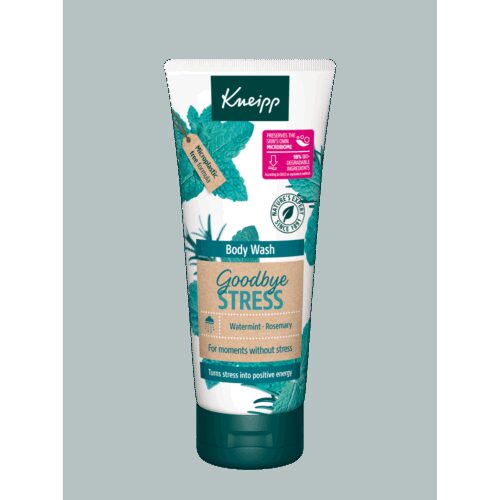 Kneipp Goodbye Stress tusfürítő gél 200 ml