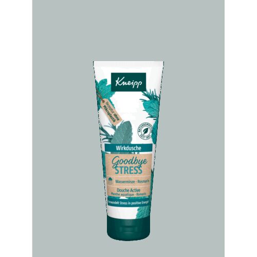 Kneipp Goodbye Stress tusfürítő gél