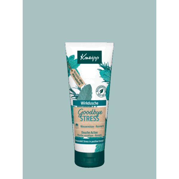 Kneipp Goodbye Stress tusfürítő gél