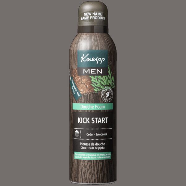 Kneipp Kick Start zuhanyhab
