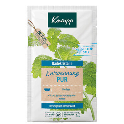 Kneipp Pure Relaxation fürdősó