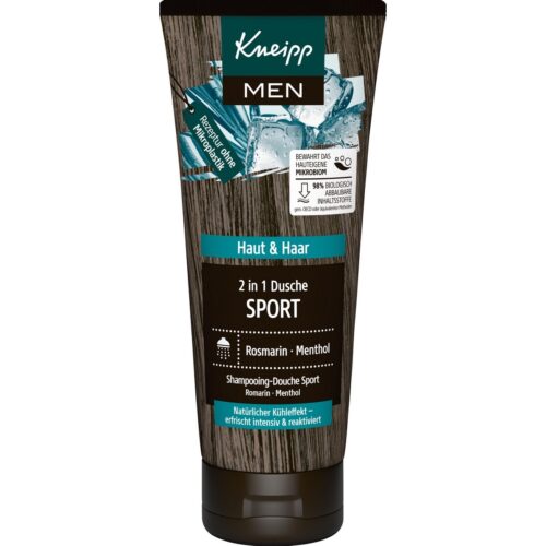 Kneipp Sport zuhanyzó gél