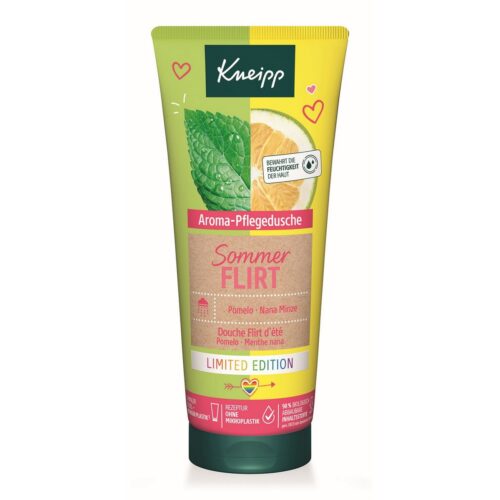 Kneipp Summer flirt tusfürítő gél