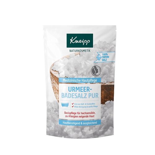 Kneipp Tiszta tengeri só fürdőhöz