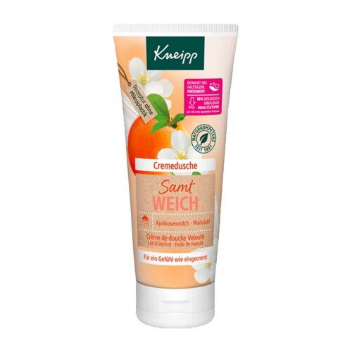 Kneipp Zuhanyzó gél As soft as velvet