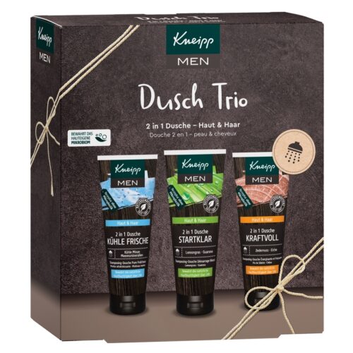 Kneipp ajándék szett férfiaknak