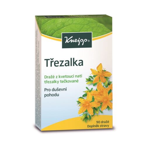 Kneipp étrend-kiegészítő Třezalka