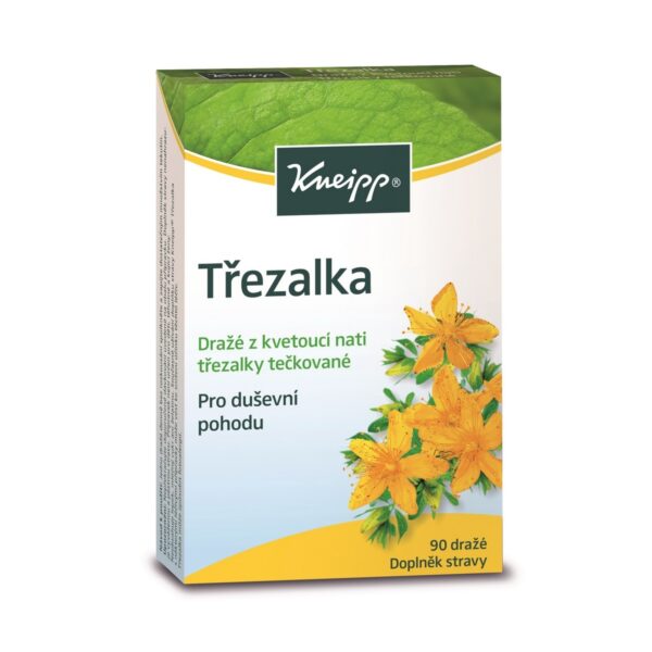Kneipp étrend-kiegészítő Třezalka