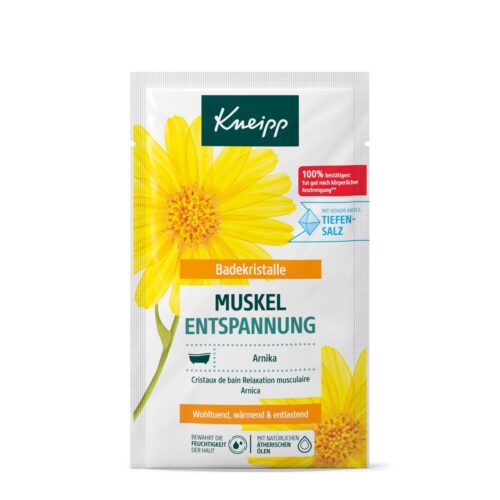 Kneipp fürdősó Izmok és ízületek