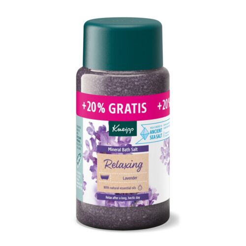 Kneipp fürdősó Levendula álom