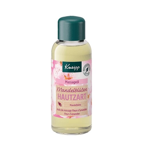 Kneipp masszázsolaj Mandelblüten