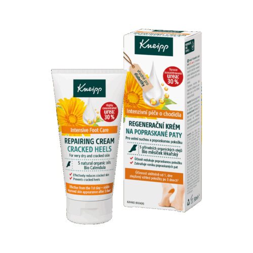 Kneipp regeneráló krém repedt talpakra
