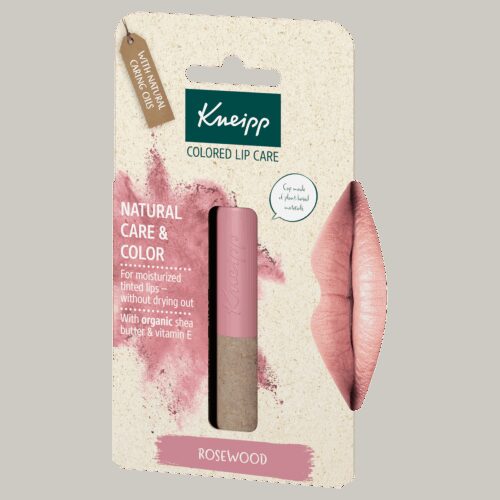 Kneipp színes balzsam rózsafa