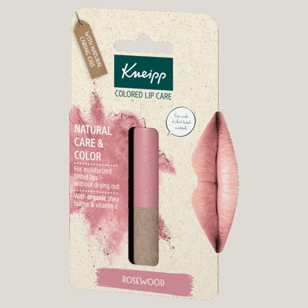 Kneipp színes balzsam rózsafa