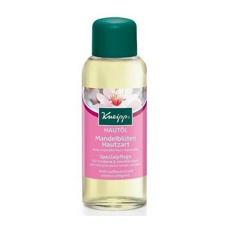 Kneipp testápoló olaj mandulavirág