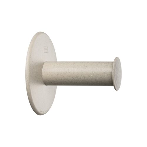 Koziol WC-papír tartó Plug´n´roll Organic bézs
