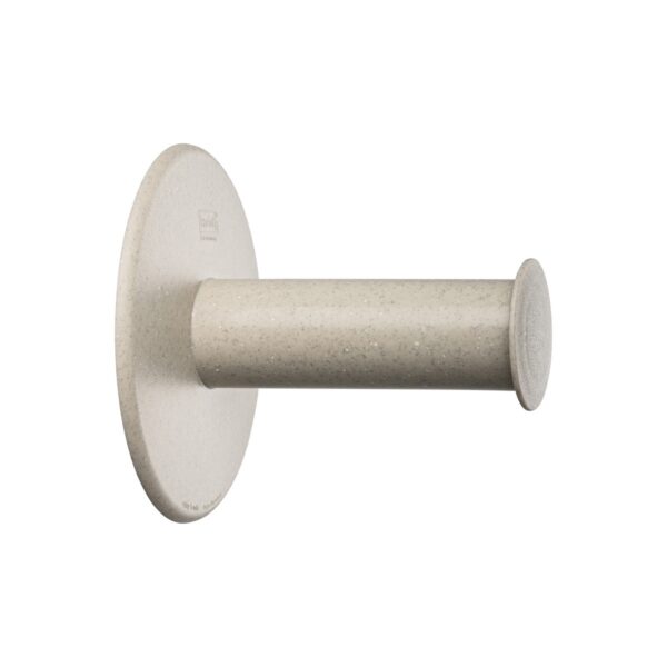 Koziol WC-papír tartó Plug´n´roll Organic bézs