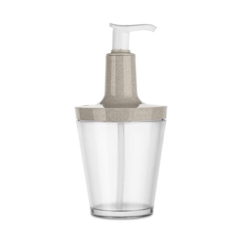 Koziol szappanadagoló Flow Organic bézs