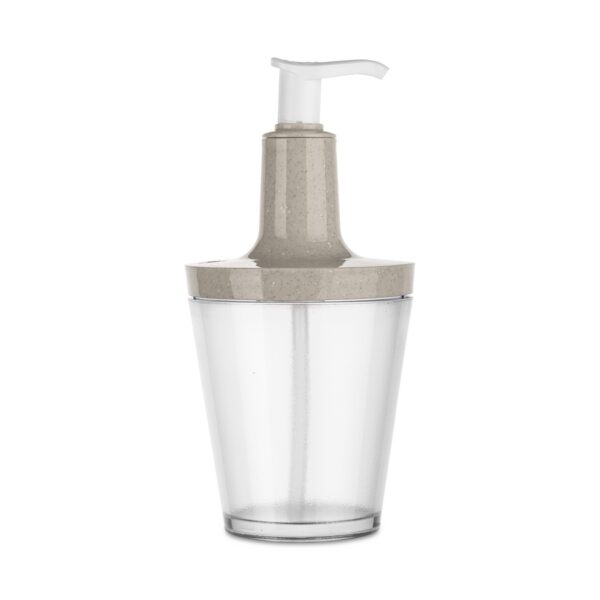 Koziol szappanadagoló Flow Organic bézs