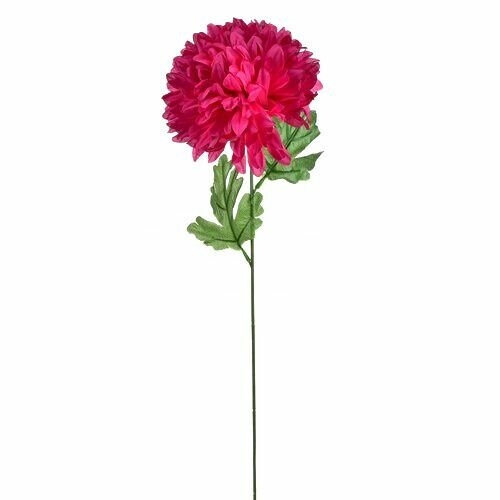 Krizantém művirág 50 cm