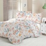Kvalitex Selyem ágynemű Luxury Collection Coralgarden