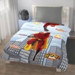 Kvalitex Superhero pamut ágynemű Kvalitex Superhero pamut ágynemű