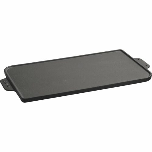 LAVA Metal Kétoldalas öntöttvas grilllap