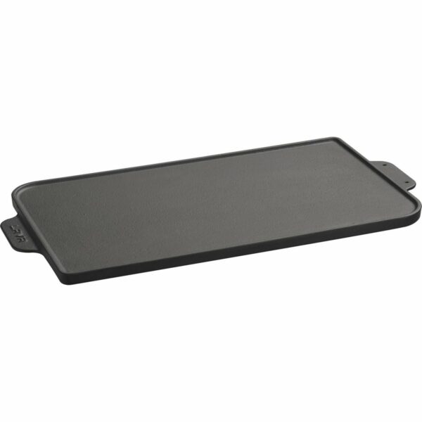 LAVA Metal Kétoldalas öntöttvas grilllap